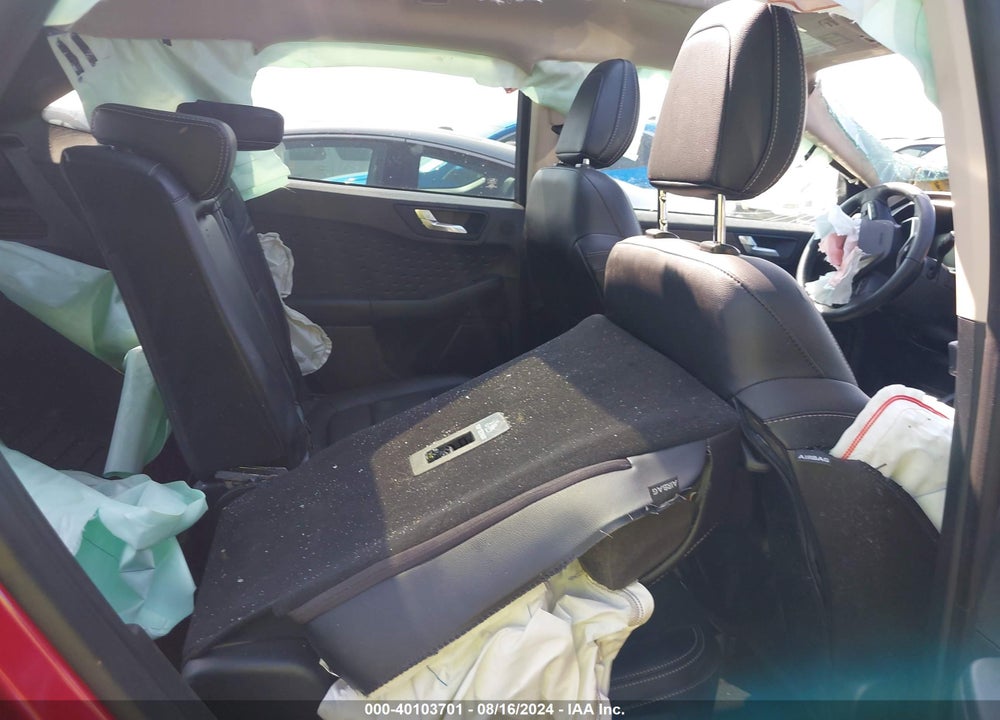 2020 FORD ESCAPE TITANIUM VIN: 1FMCU9J94LUB91580