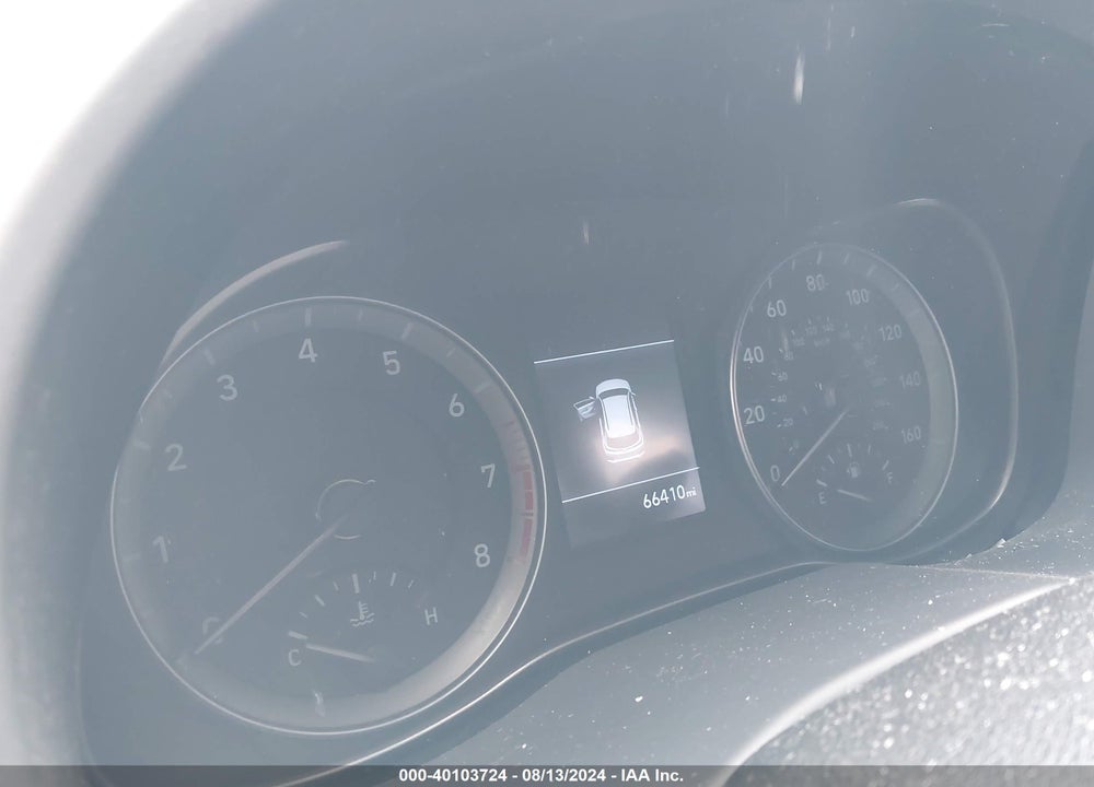2019 HYUNDAI KONA SE VIN: KM8K1CAA7KU281915