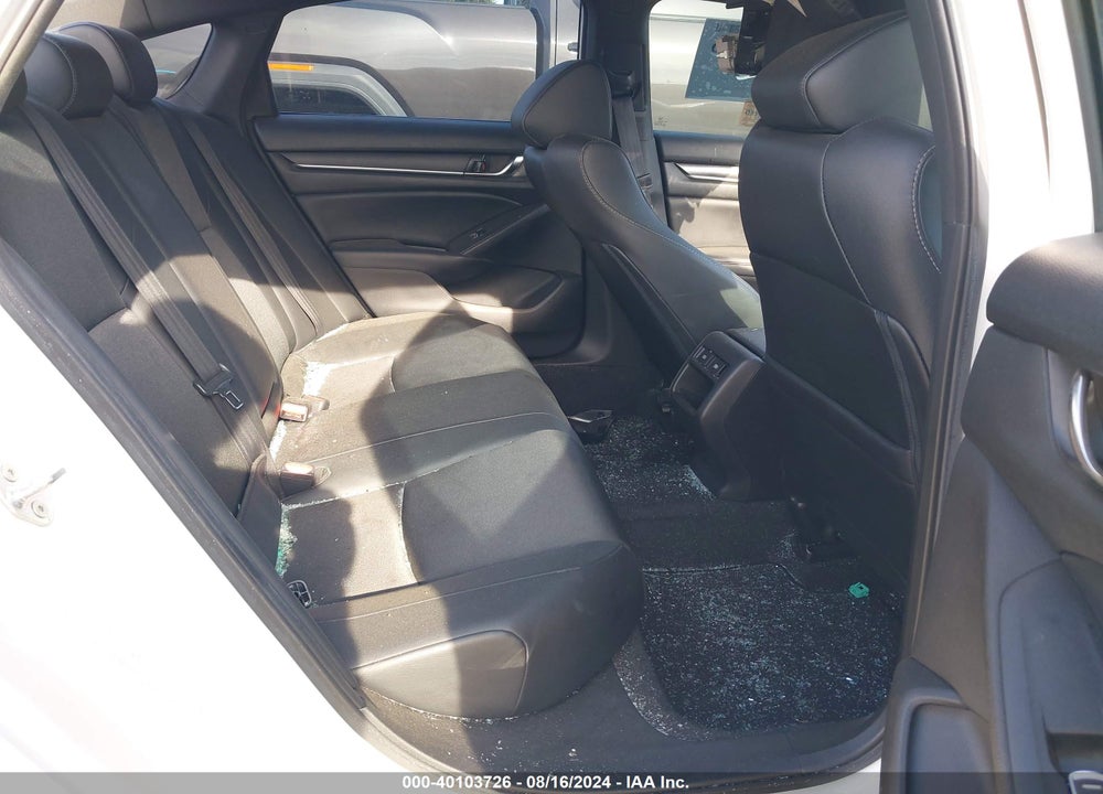 2021 HONDA ACCORD SPORT VIN: 1HGCV1F36MA028215