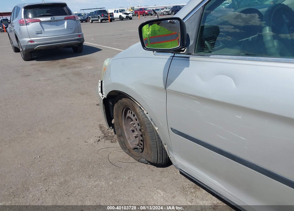 2005 HONDA ODYSSEY VIN: 5FNRL382X5B083080