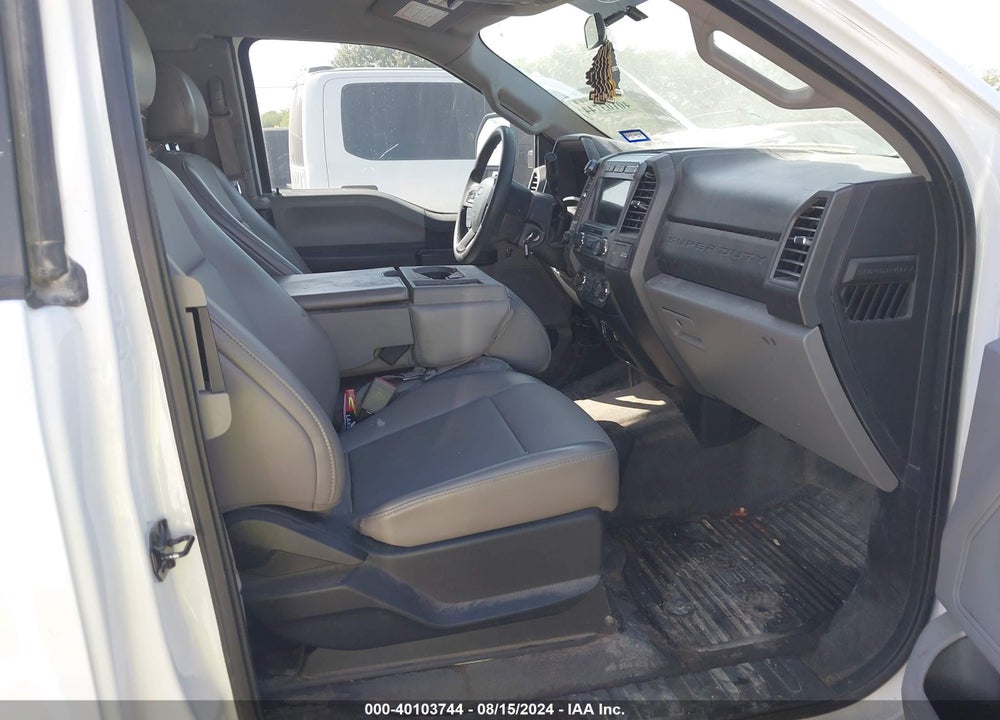 2019 FORD F-250 XL VIN: 1FT7X2BT0KEC45612