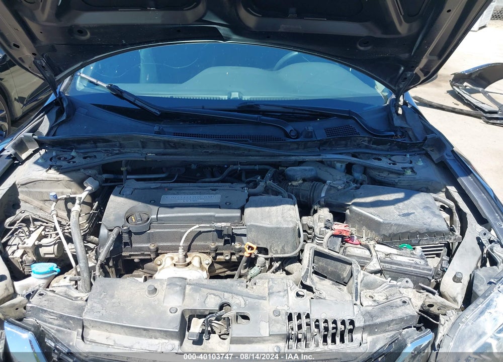 2015 HONDA ACCORD LX-S VIN: 1HGCT1A30FA001933