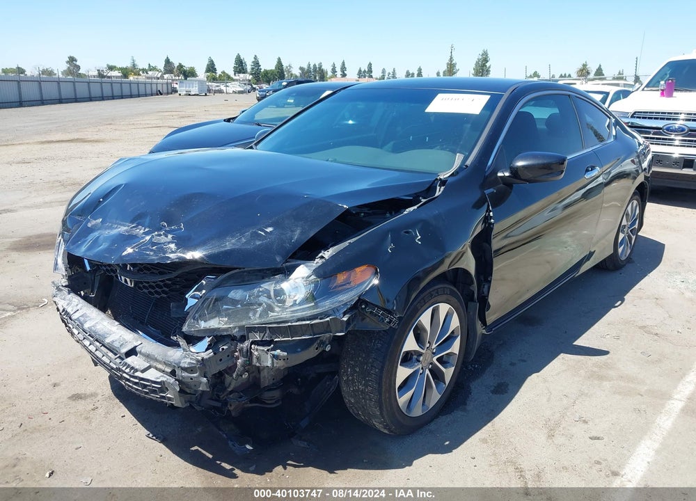 2015 HONDA ACCORD LX-S VIN: 1HGCT1A30FA001933