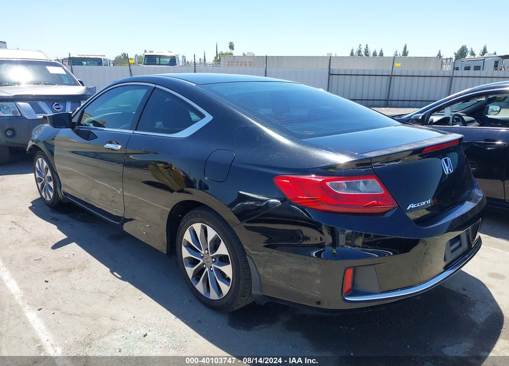 2015 HONDA ACCORD LX-S VIN: 1HGCT1A30FA001933