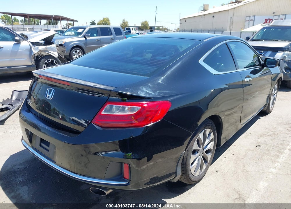 2015 HONDA ACCORD LX-S VIN: 1HGCT1A30FA001933