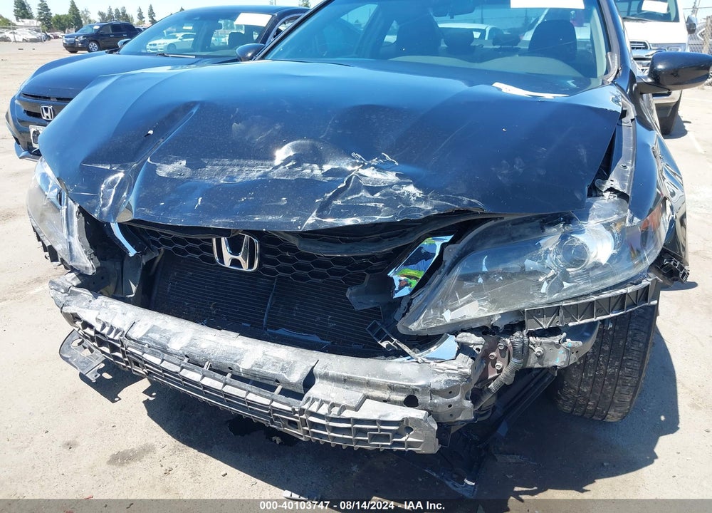 2015 HONDA ACCORD LX-S VIN: 1HGCT1A30FA001933