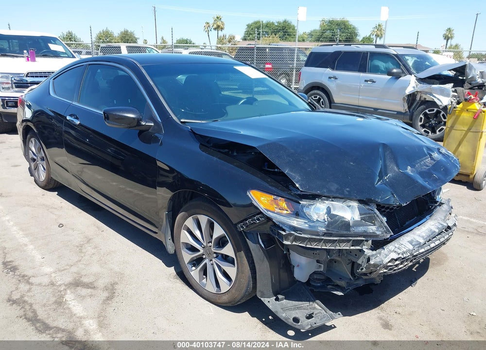2015 HONDA ACCORD LX-S VIN: 1HGCT1A30FA001933
