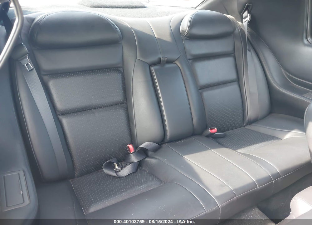 1997 CADILLAC ELDORADO TOURING VIN: 1G6ET1290VU602818