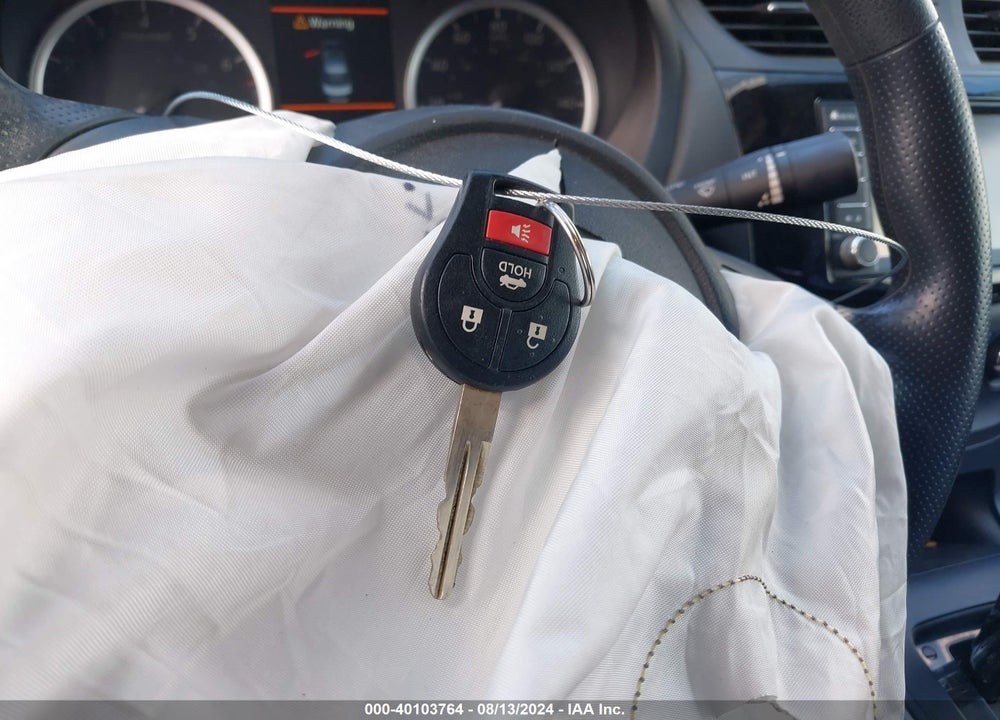 2019 NISSAN SENTRA S VIN: 3N1AB7AP1KY453011