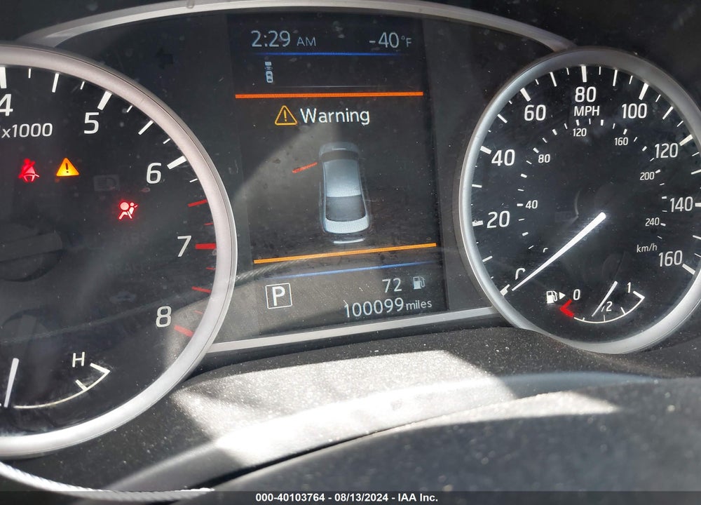 2019 NISSAN SENTRA S VIN: 3N1AB7AP1KY453011