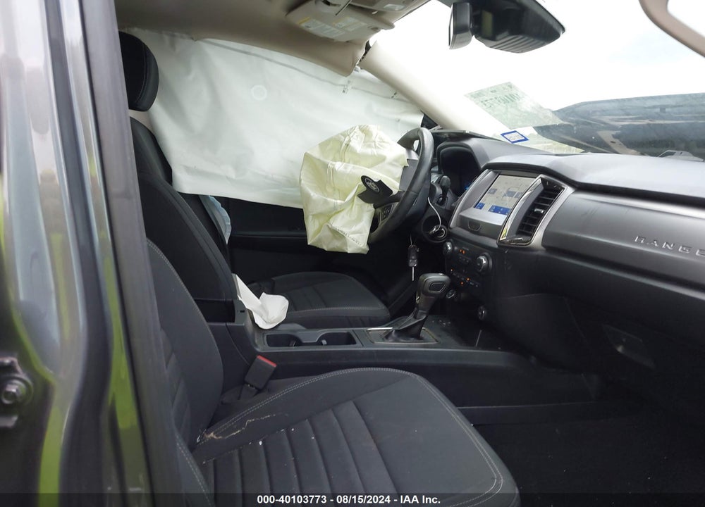 2021 FORD RANGER XLT VIN: 1FTER4EH3MLD92462