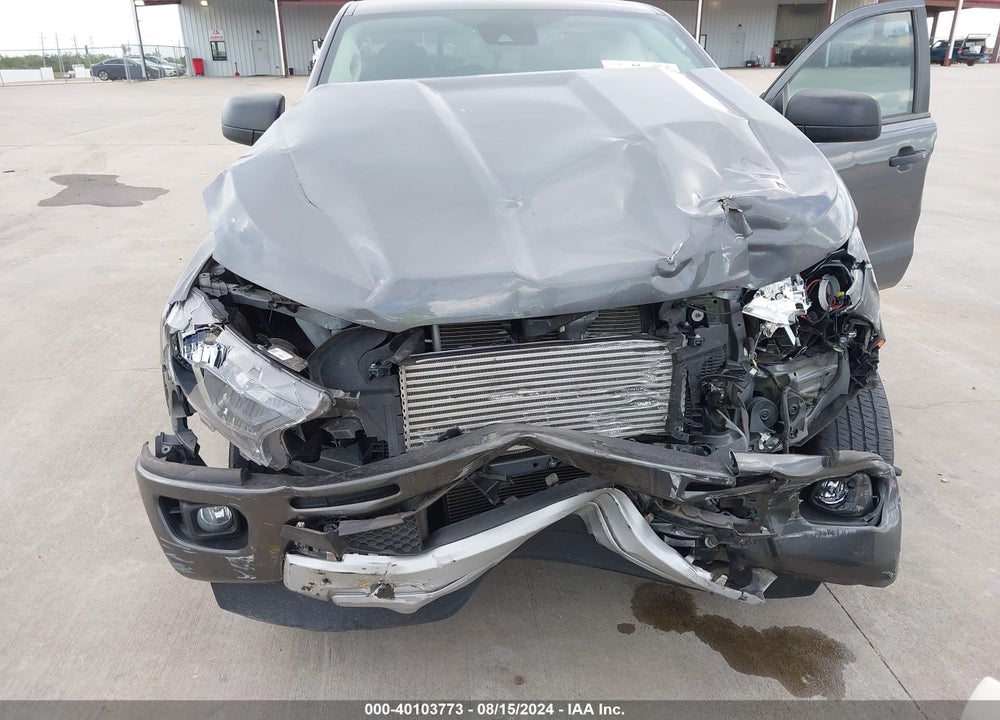2021 FORD RANGER XLT VIN: 1FTER4EH3MLD92462