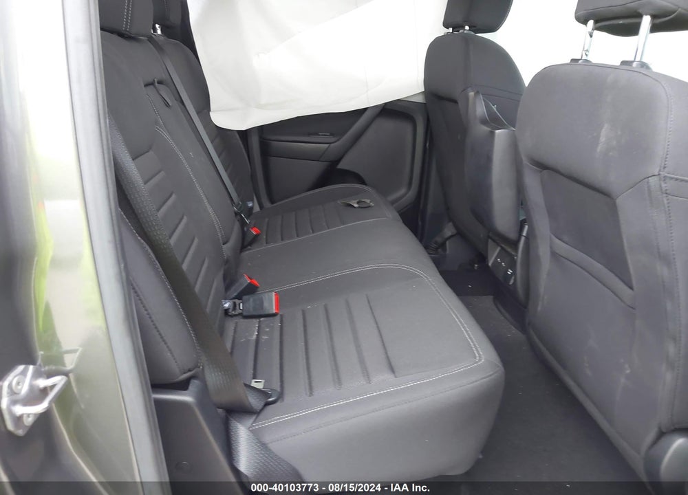 2021 FORD RANGER XLT VIN: 1FTER4EH3MLD92462