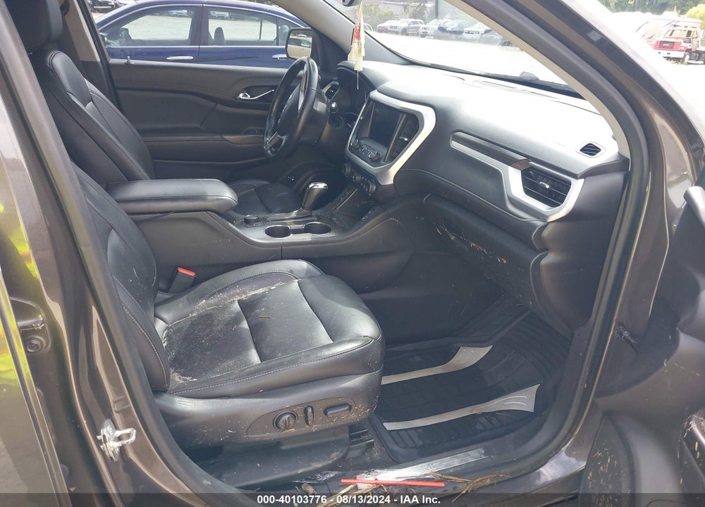 2019 GMC ACADIA SLT-1 VIN: 1GKKNULSXKZ287963