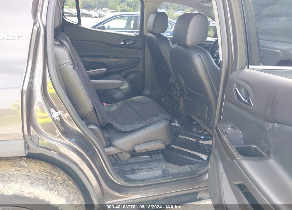 2019 GMC ACADIA SLT-1 VIN: 1GKKNULSXKZ287963