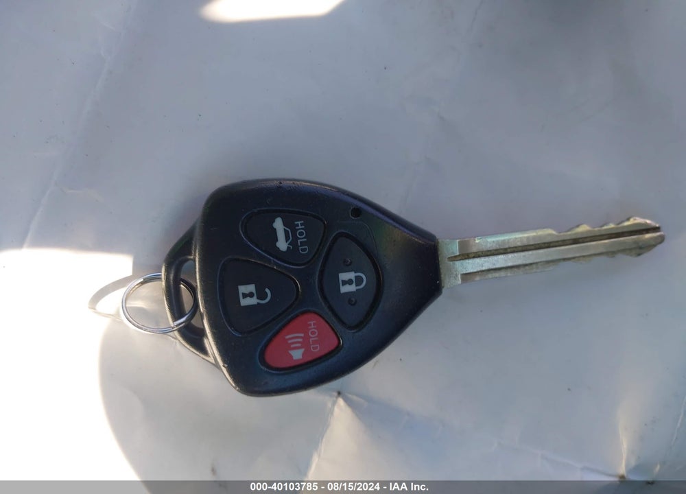 2013 SCION FR-S VIN: JF1ZNAA18D2706820