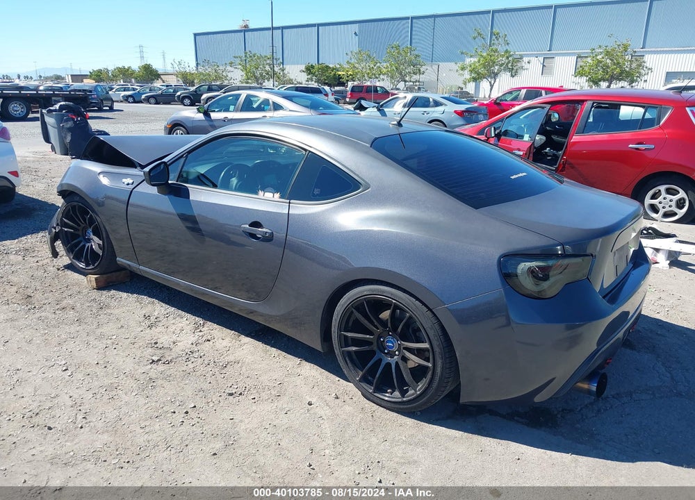 2013 SCION FR-S VIN: JF1ZNAA18D2706820