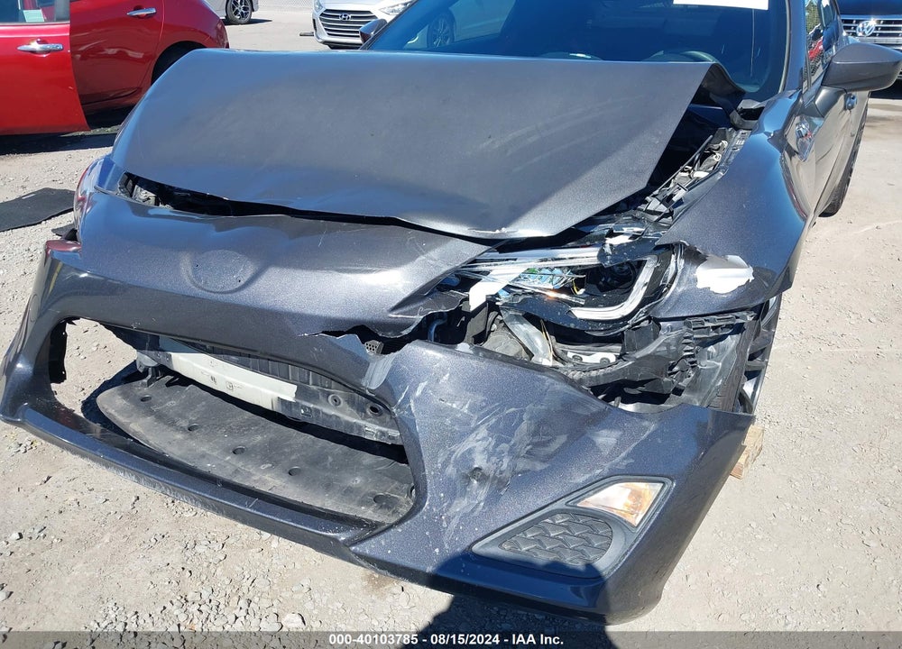 2013 SCION FR-S VIN: JF1ZNAA18D2706820