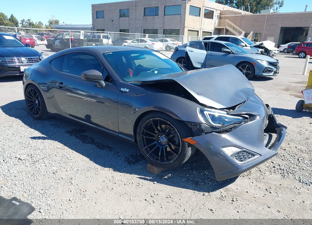 2013 SCION FR-S VIN: JF1ZNAA18D2706820