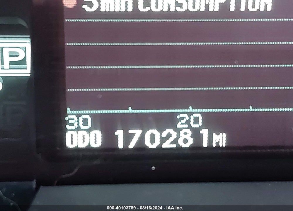2012 TOYOTA PRIUS PLUG-IN ADVANCED VIN: JTDKN3DP1C3007383