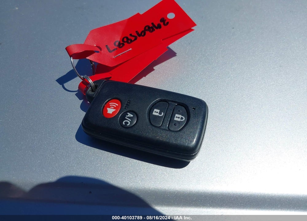 2012 TOYOTA PRIUS PLUG-IN ADVANCED VIN: JTDKN3DP1C3007383