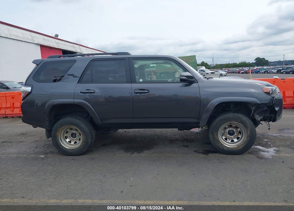 2023 TOYOTA 4RUNNER TRD OFF ROAD PREMIUM VIN: JTERU5JR9P6124101