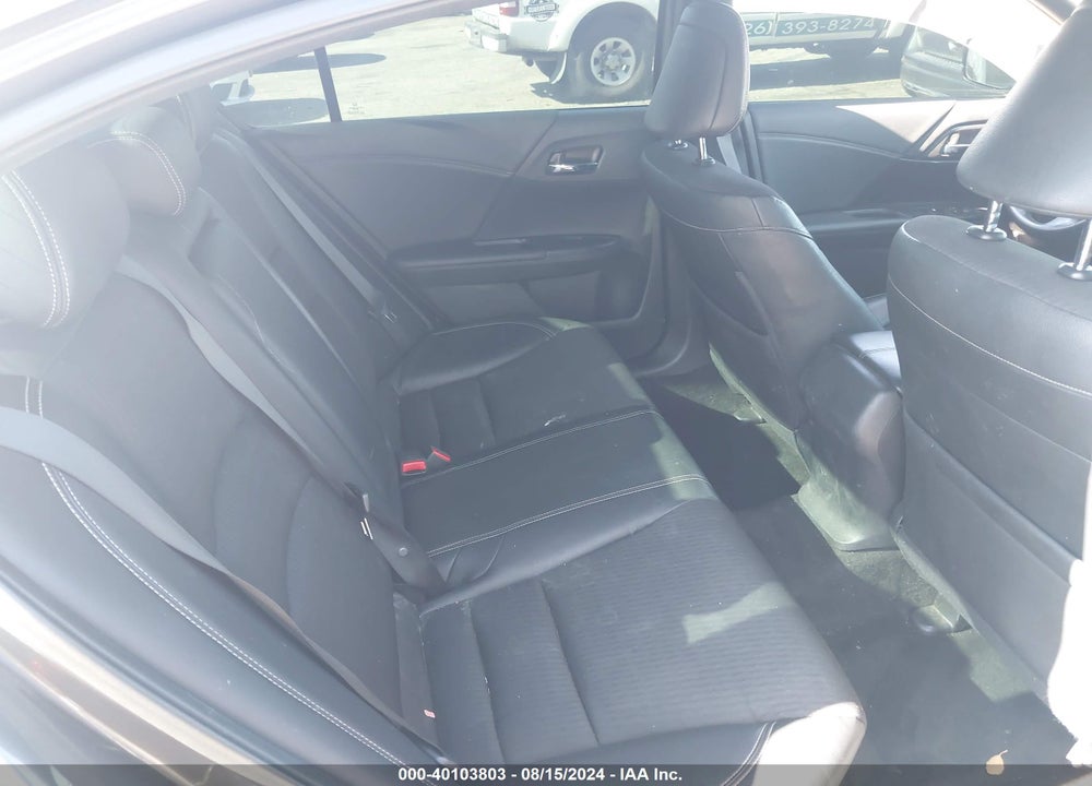 2017 HONDA ACCORD SPORT VIN: 1HGCR2F57HA034719