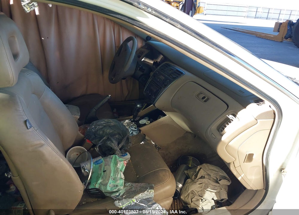 2002 HONDA ACCORD 3.0 EX VIN: 1HGCG22532A025227
