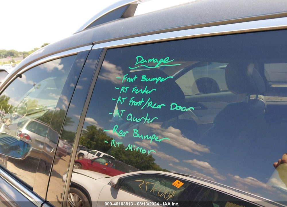 2010 ACURA MDX TECHNOLOGY PACKAGE VIN: 2HNYD2H64AH524612