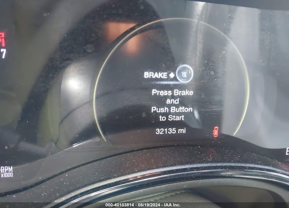 2021 DODGE DURANGO GT PLUS AWD VIN: 1C4RDJDG5MC865186