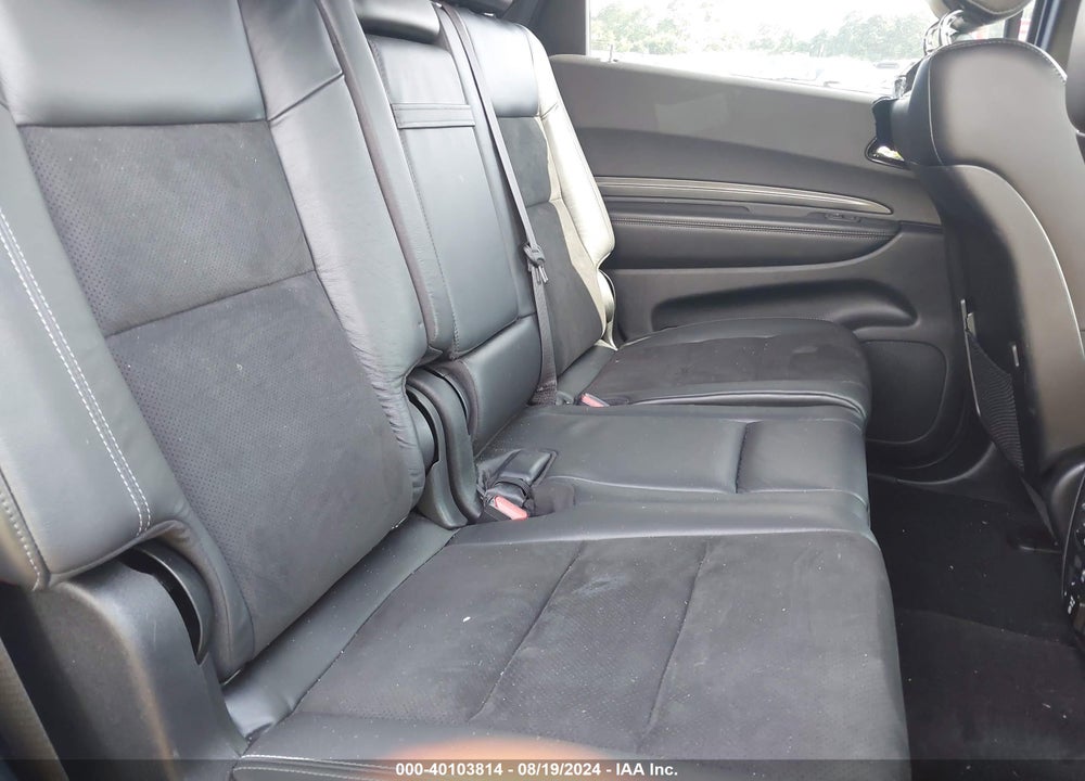2021 DODGE DURANGO GT PLUS AWD VIN: 1C4RDJDG5MC865186