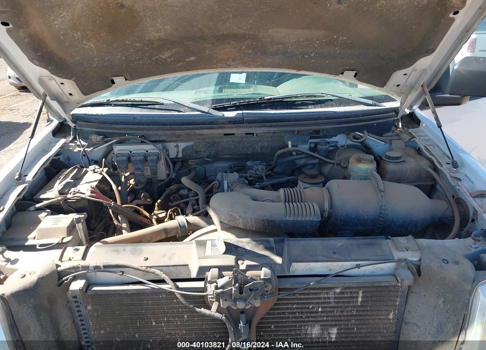 2008 FORD F-150 FX2/STX/XL/XLT VIN: 1FTRF12WX8KE05425