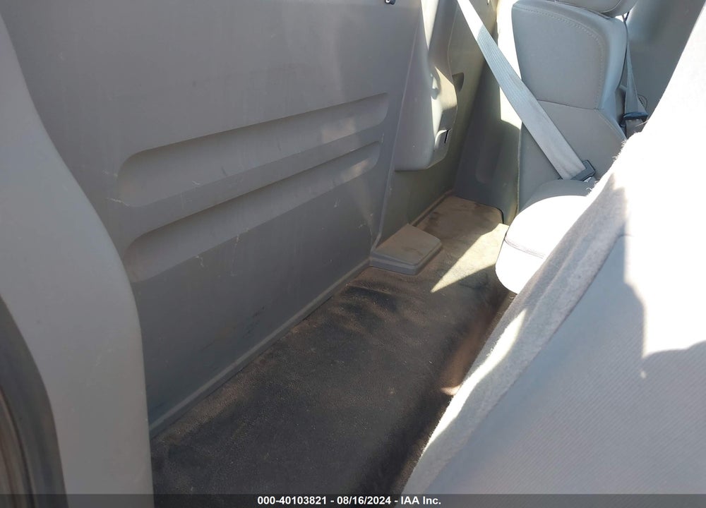 2008 FORD F-150 FX2/STX/XL/XLT VIN: 1FTRF12WX8KE05425