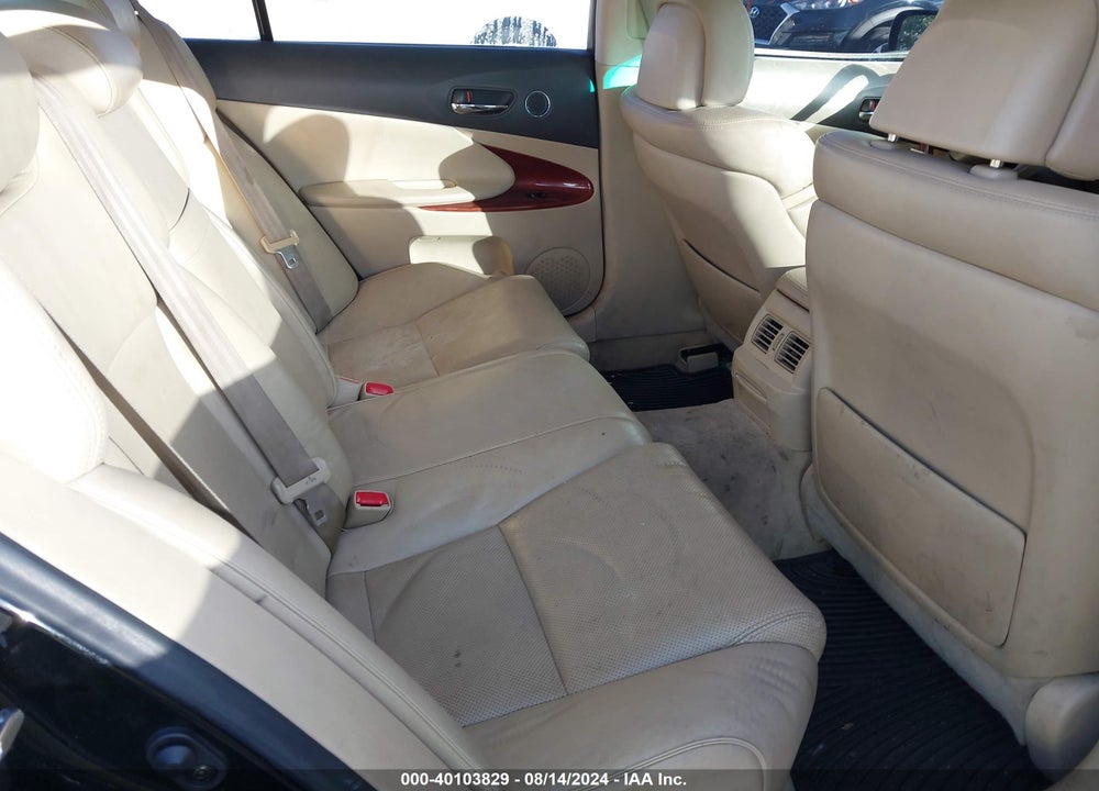 2006 LEXUS GS 300 VIN: JTHCH96S860016800