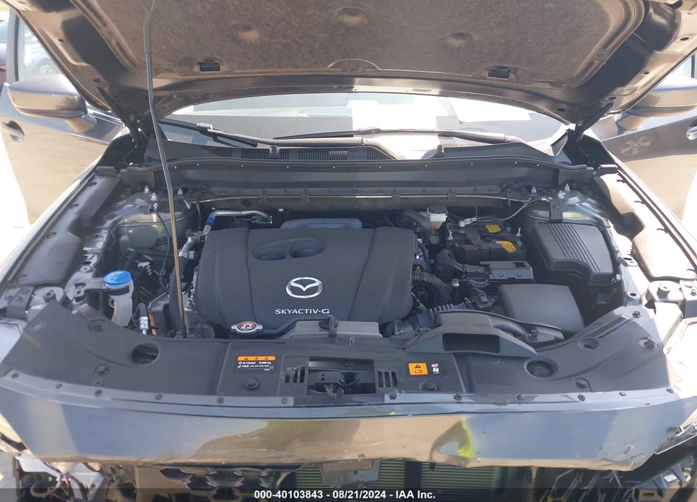 2024 MAZDA CX-5 2.5 S SELECT VIN: JM3KFBBL0R0472861