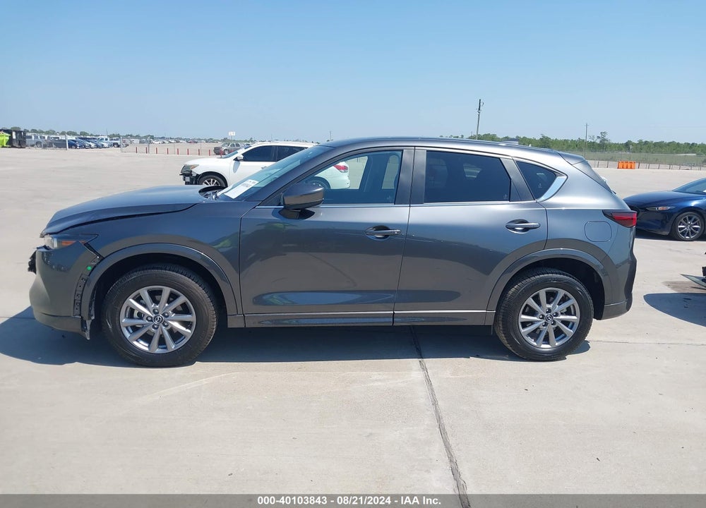 2024 MAZDA CX-5 2.5 S SELECT VIN: JM3KFBBL0R0472861
