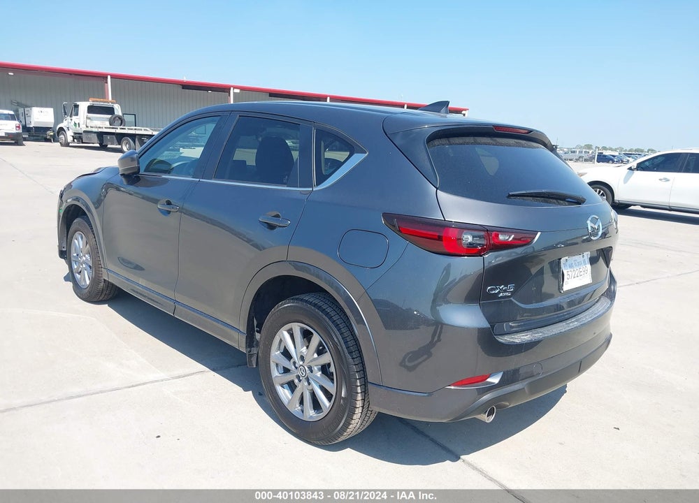 2024 MAZDA CX-5 2.5 S SELECT VIN: JM3KFBBL0R0472861