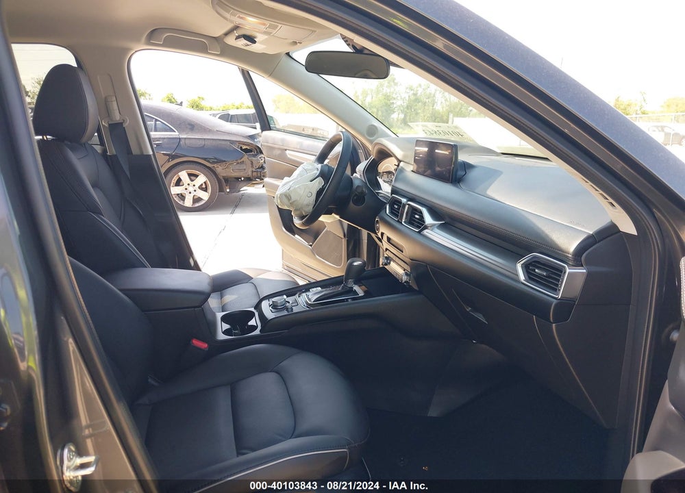 2024 MAZDA CX-5 2.5 S SELECT VIN: JM3KFBBL0R0472861