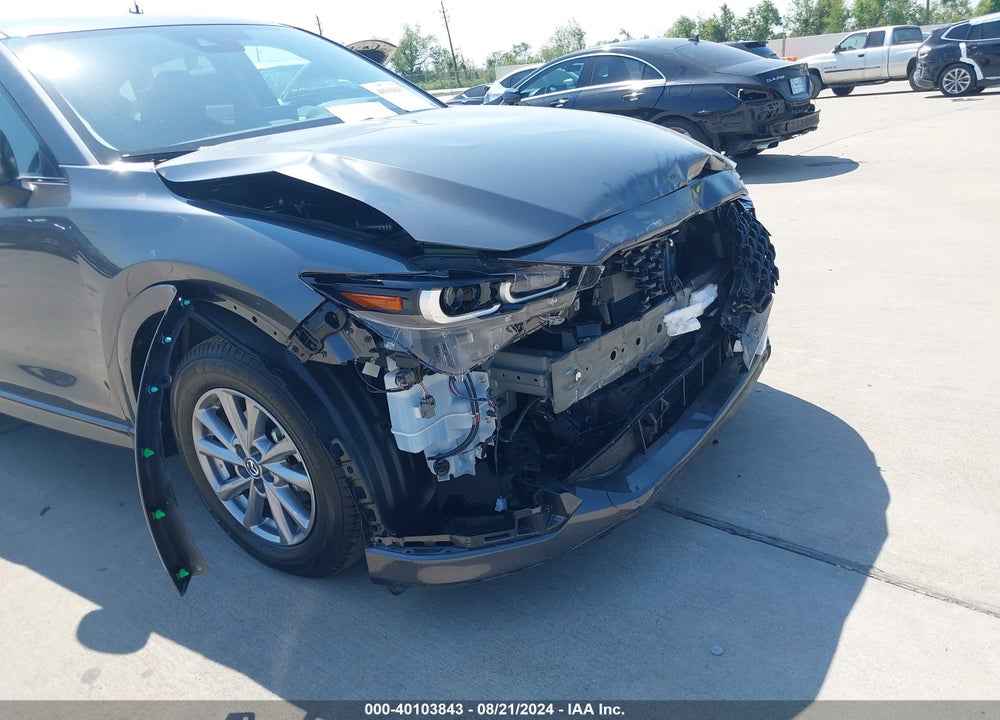 2024 MAZDA CX-5 2.5 S SELECT VIN: JM3KFBBL0R0472861