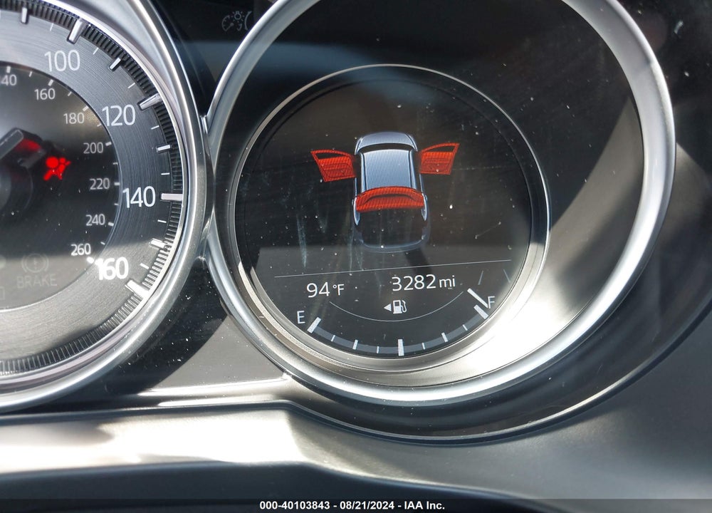 2024 MAZDA CX-5 2.5 S SELECT VIN: JM3KFBBL0R0472861