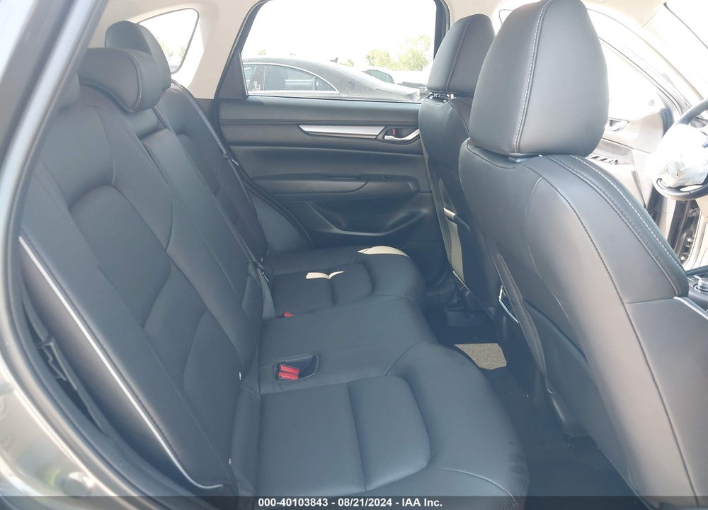 2024 MAZDA CX-5 2.5 S SELECT VIN: JM3KFBBL0R0472861