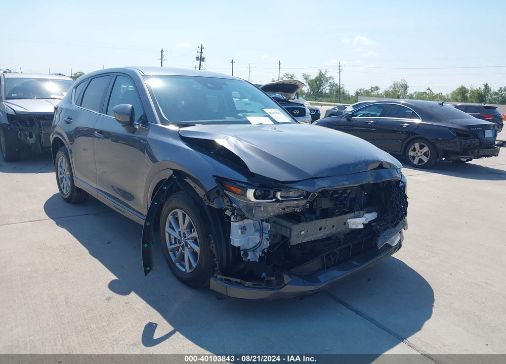 2024 MAZDA CX-5 2.5 S SELECT VIN: JM3KFBBL0R0472861