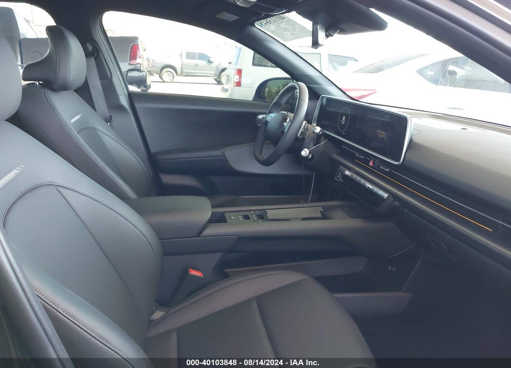 2023 HYUNDAI IONIQ 6 SEL VIN: KMHM34AA1PA047187