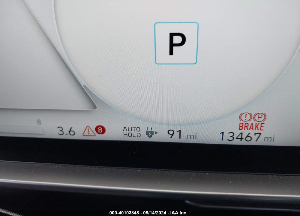 2023 HYUNDAI IONIQ 6 SEL VIN: KMHM34AA1PA047187