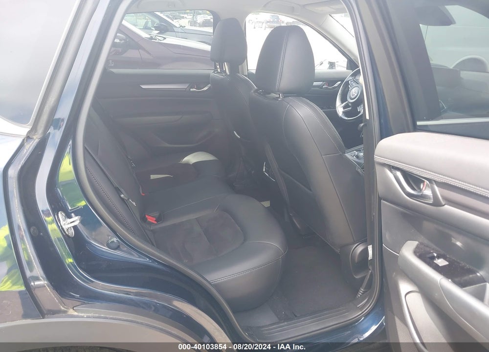 2019 MAZDA CX-5 TOURING VIN: JM3KFBCM3K0662571