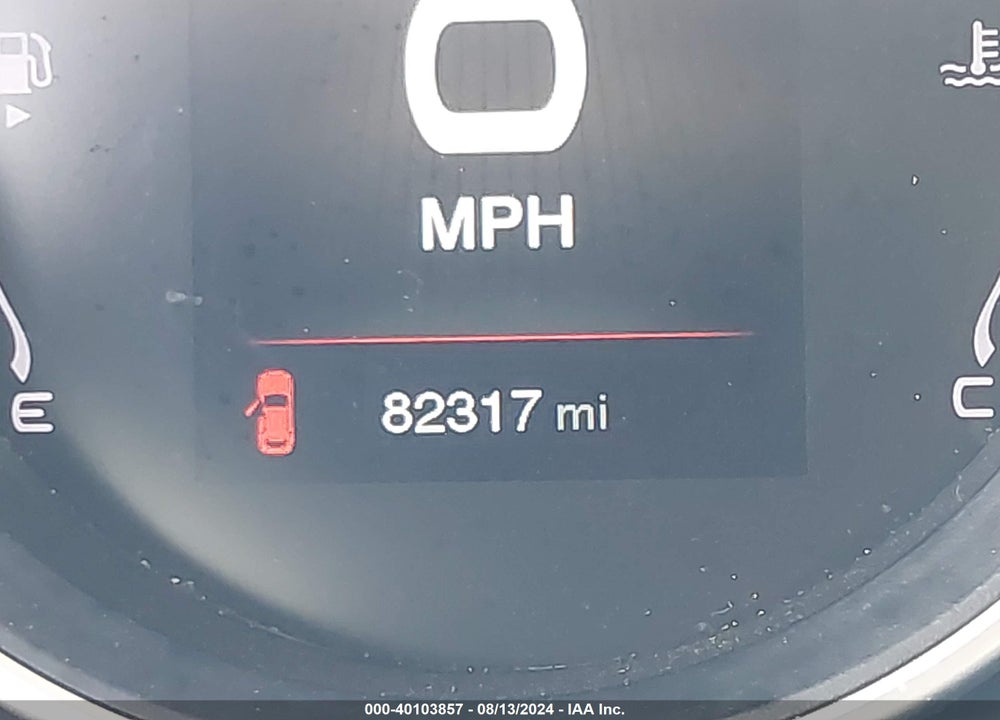 2019 FIAT 500L POP VIN: ZFBNFAAH2KZ041715