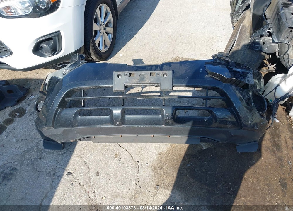 2013 NISSAN ROGUE S VIN: JN8AS5MV4DW604014