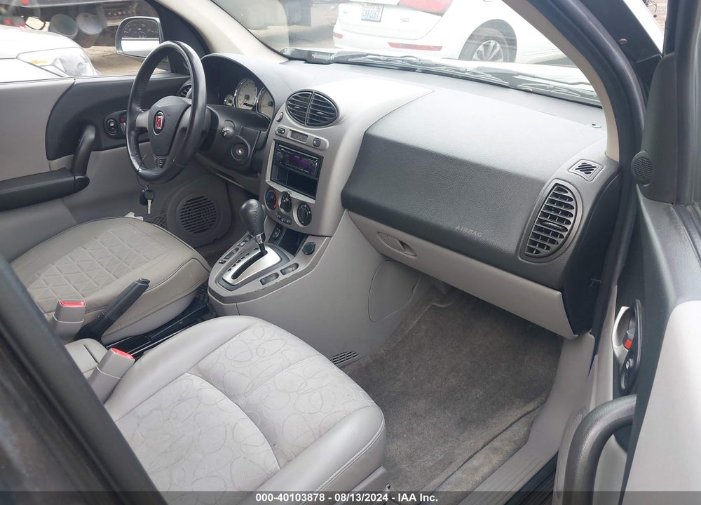2005 SATURN VUE V6 VIN: 5GZCZ63455S869451