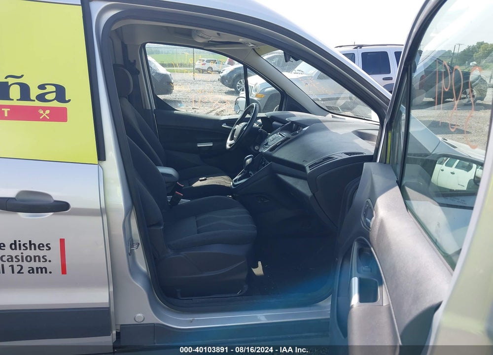 2015 FORD TRANSIT CONNECT XLT VIN: NM0LE7F78F1210535