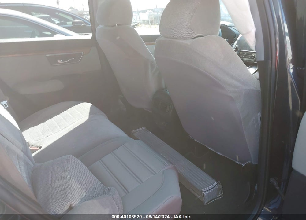 2019 HONDA CR-V VIN: 5J6RW1H55KA014396